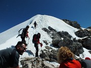 28 Selletta Val Scarettone con sorpresa neve  ...